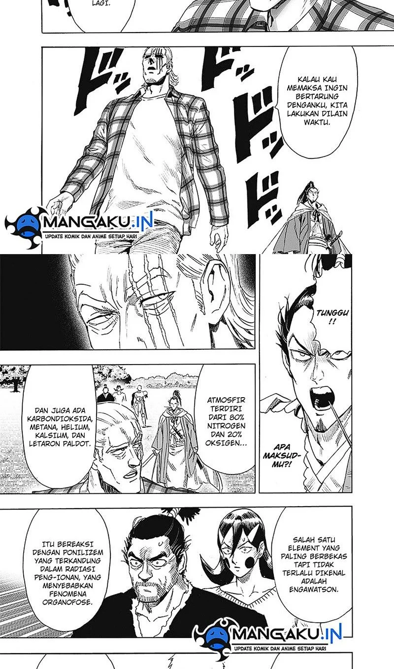 One-Punch Man (ONE) Chapter 189 Gambar 8