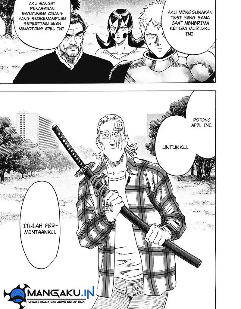 One-Punch Man (ONE) Chapter 189 Gambar 12