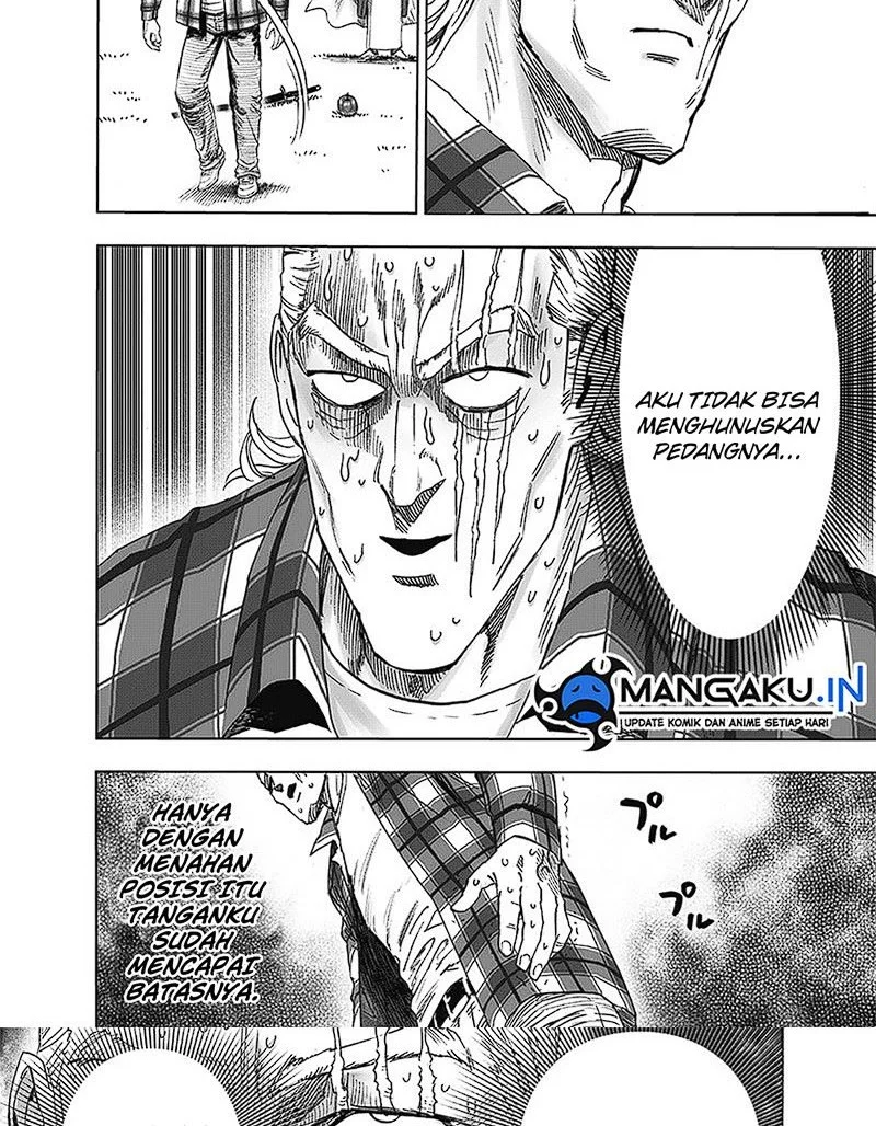 One-Punch Man (ONE) Chapter 189 Gambar 14