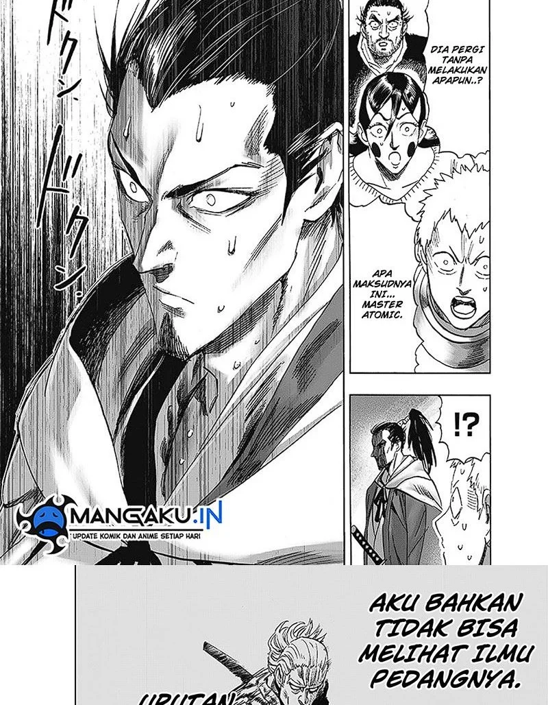 One-Punch Man (ONE) Chapter 189 Gambar 16