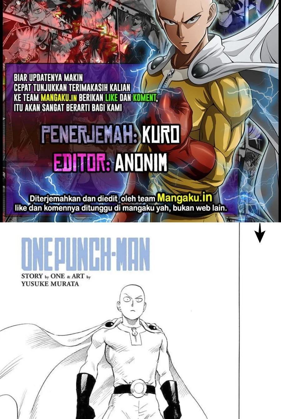 Komik One-Punch Man (ONE) Chapter 190 gambar 1