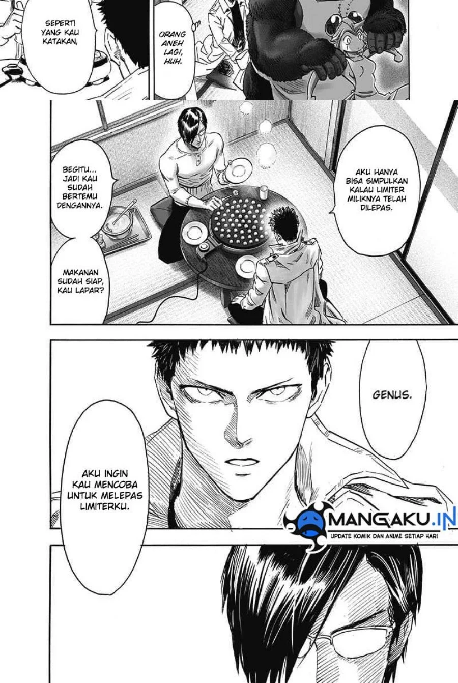 One-Punch Man (ONE) Chapter 190 Gambar 12