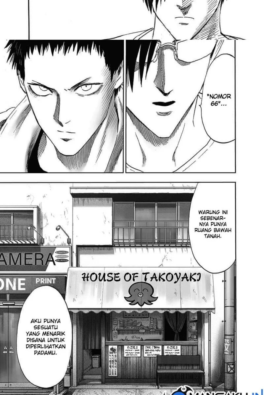 One-Punch Man (ONE) Chapter 190 Gambar 13