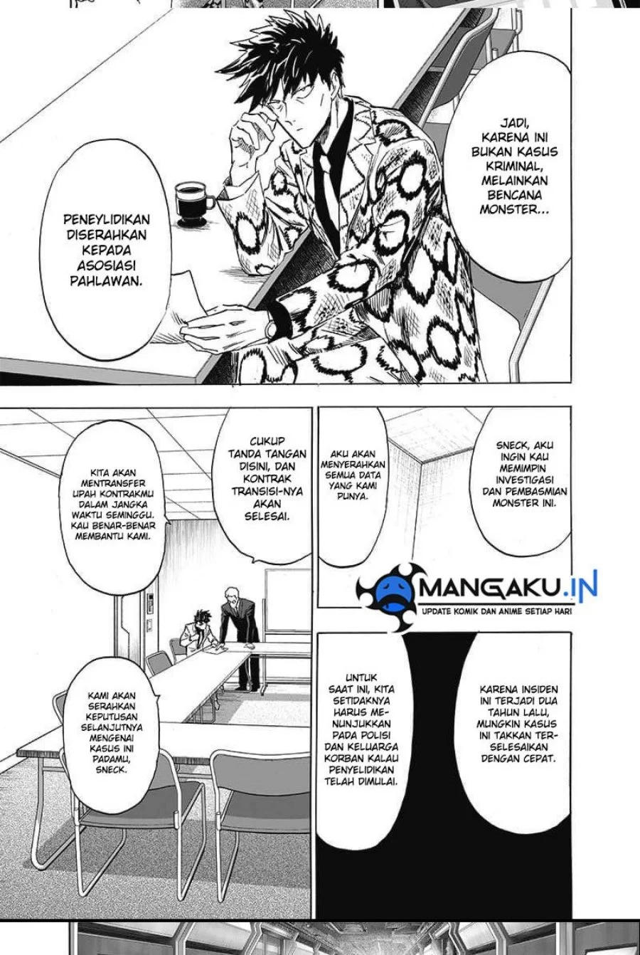 One-Punch Man (ONE) Chapter 190 Gambar 15