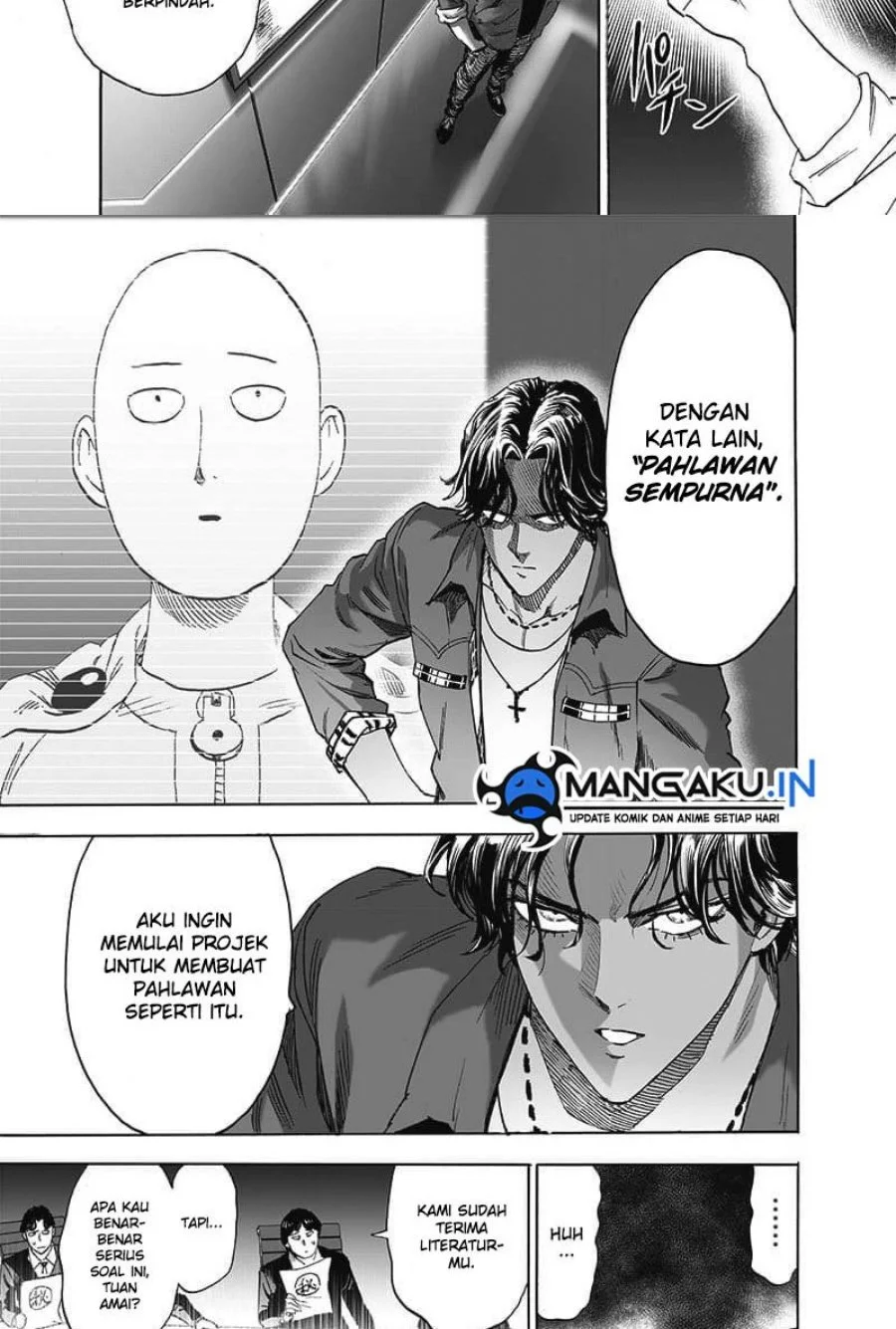 One-Punch Man (ONE) Chapter 190 Gambar 27