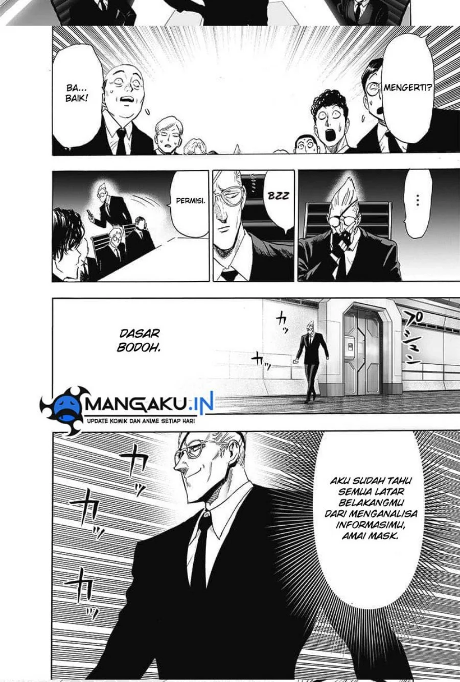 One-Punch Man (ONE) Chapter 190 Gambar 30