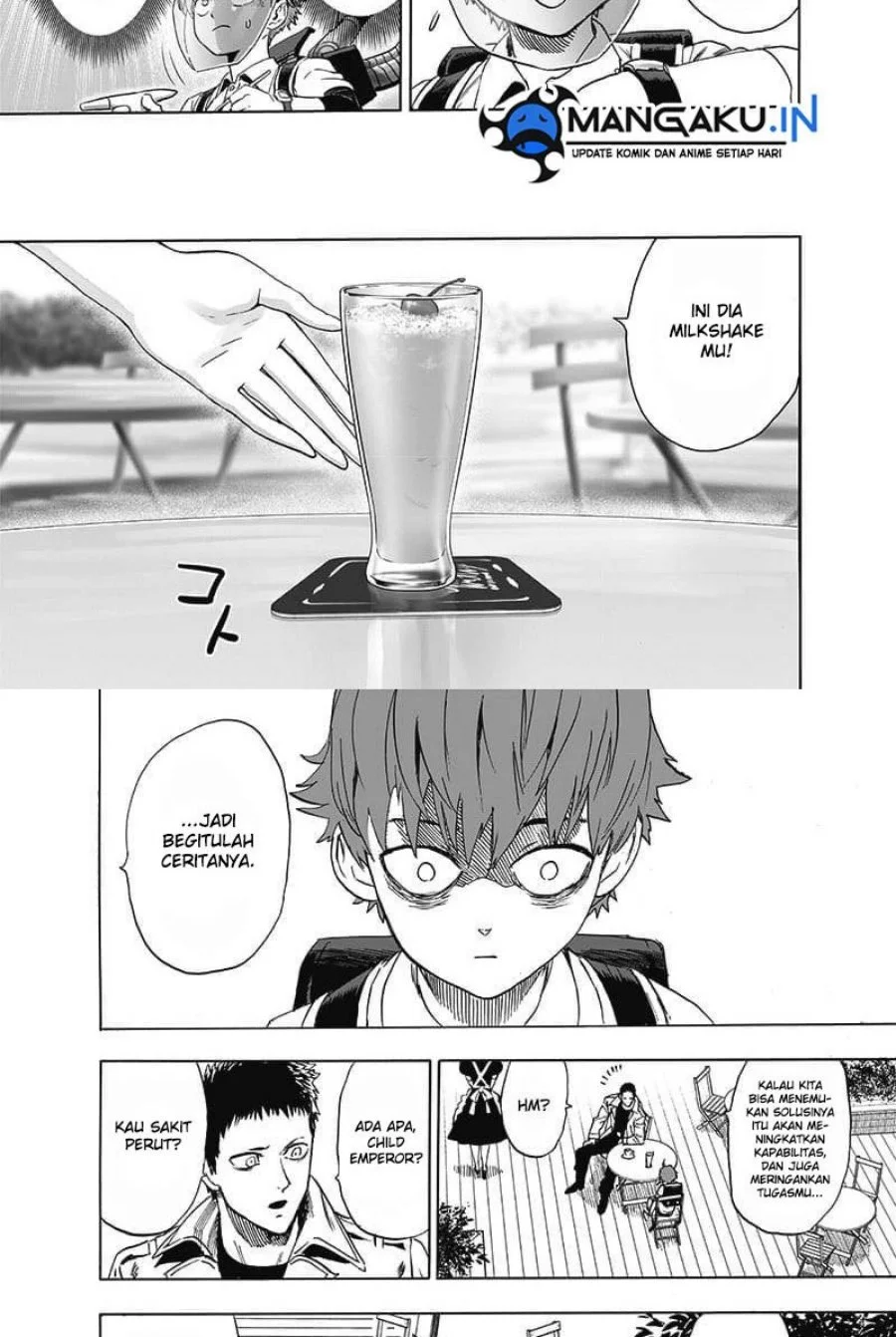 One-Punch Man (ONE) Chapter 190 Gambar 4