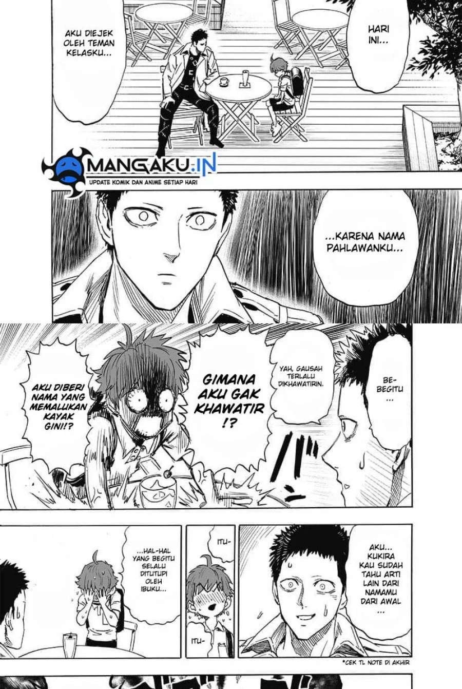 One-Punch Man (ONE) Chapter 190 Gambar 5