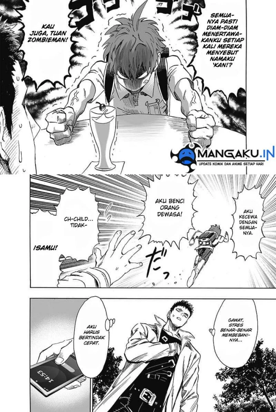 One-Punch Man (ONE) Chapter 190 Gambar 6