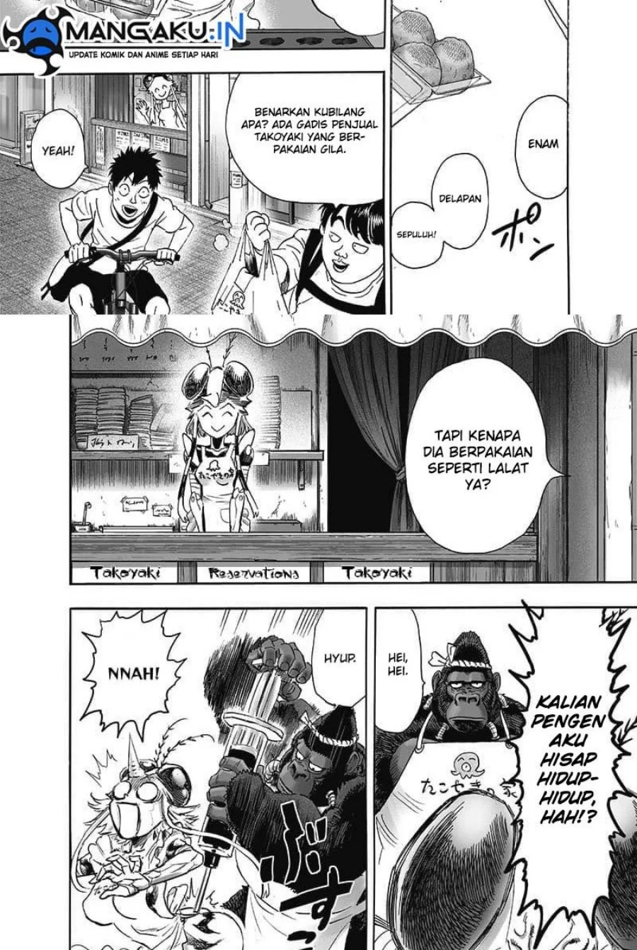 One-Punch Man (ONE) Chapter 190 Gambar 8