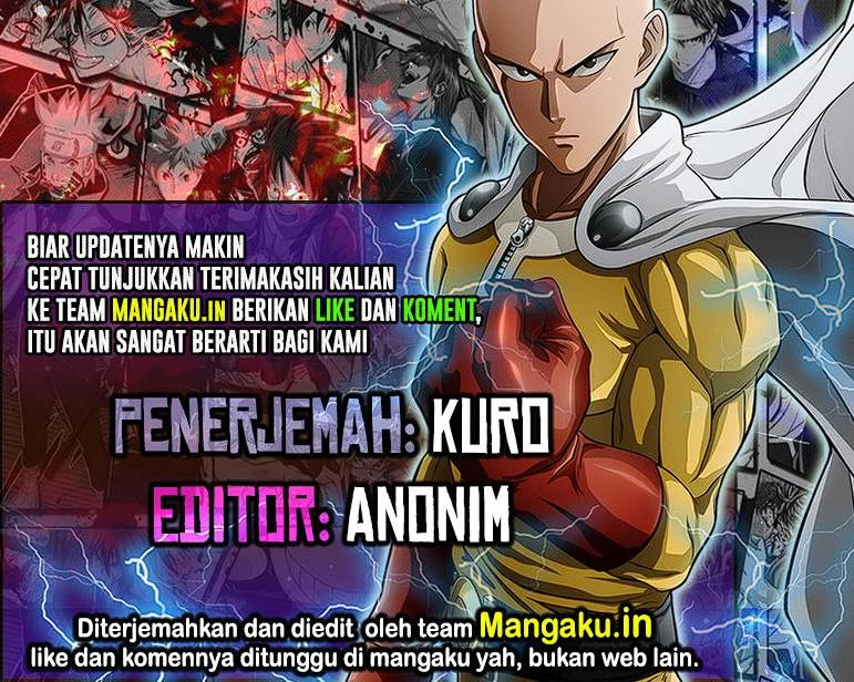 Komik One-Punch Man (ONE) Chapter 191 gambar 1