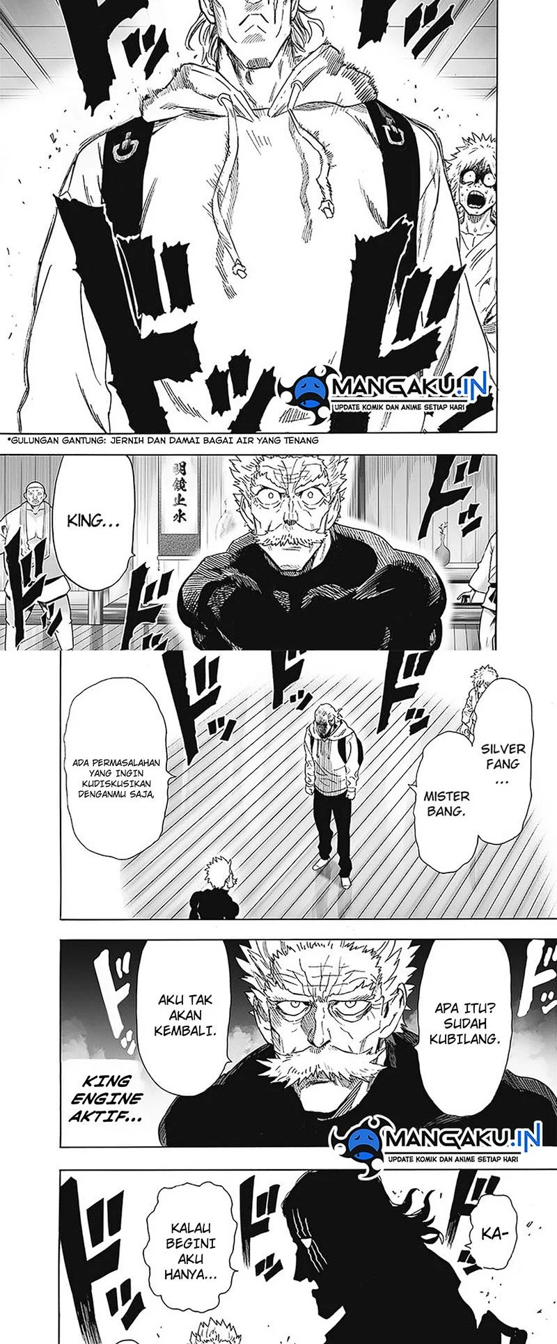 One-Punch Man (ONE) Chapter 191 Gambar 18