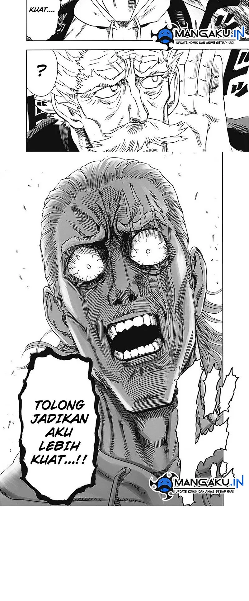One-Punch Man (ONE) Chapter 191 Gambar 20