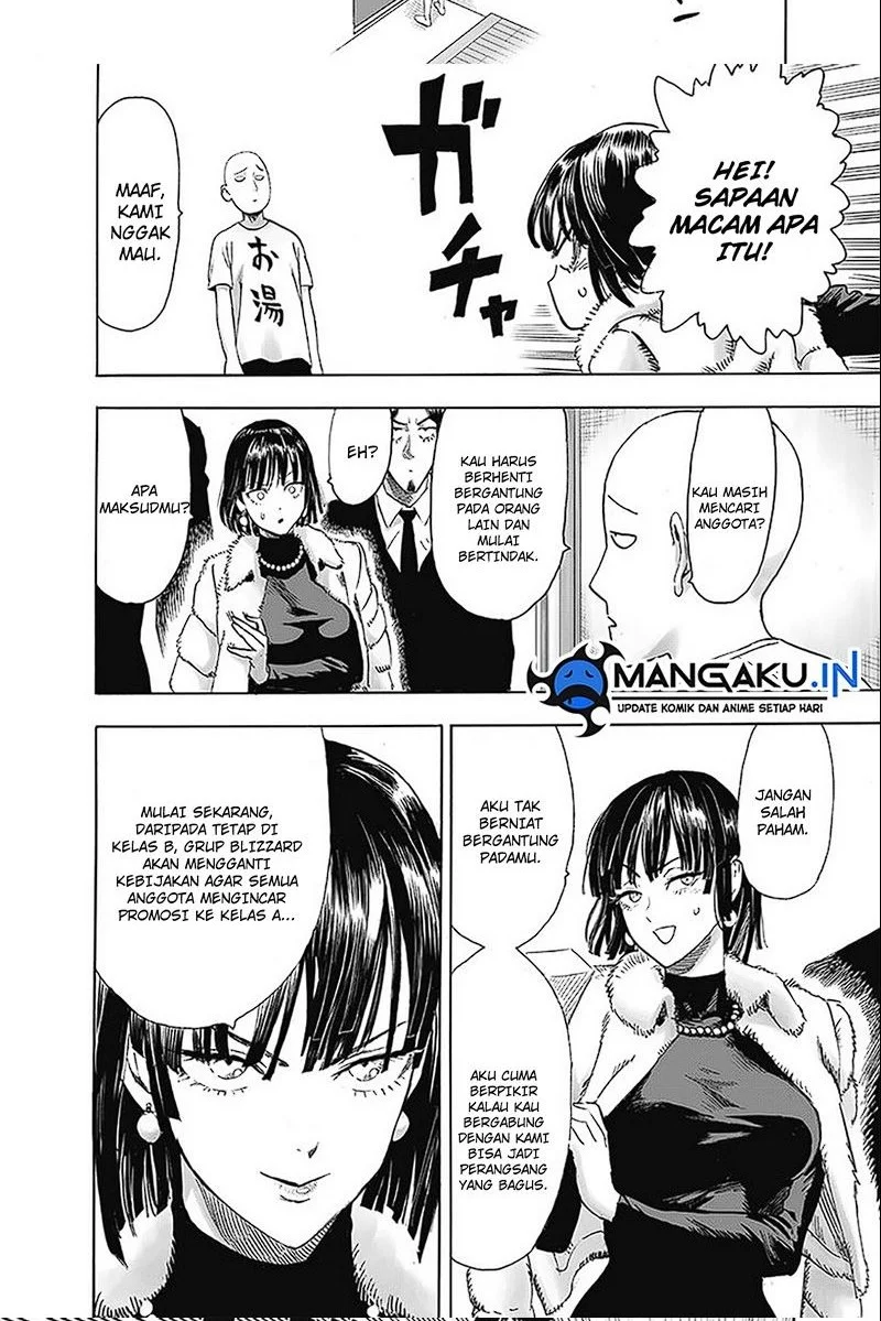 One-Punch Man (ONE) Chapter 192 Gambar 19