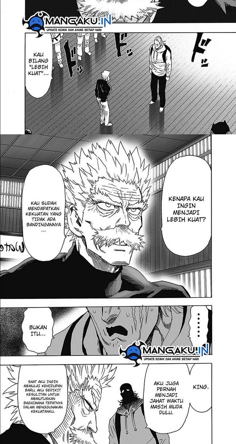Manga One-Punch Man (ONE) Chapter 192 gambar 2