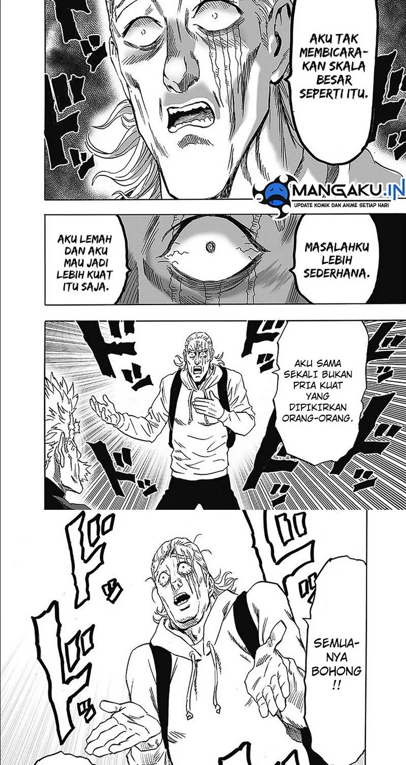One-Punch Man (ONE) Chapter 192 Gambar 4