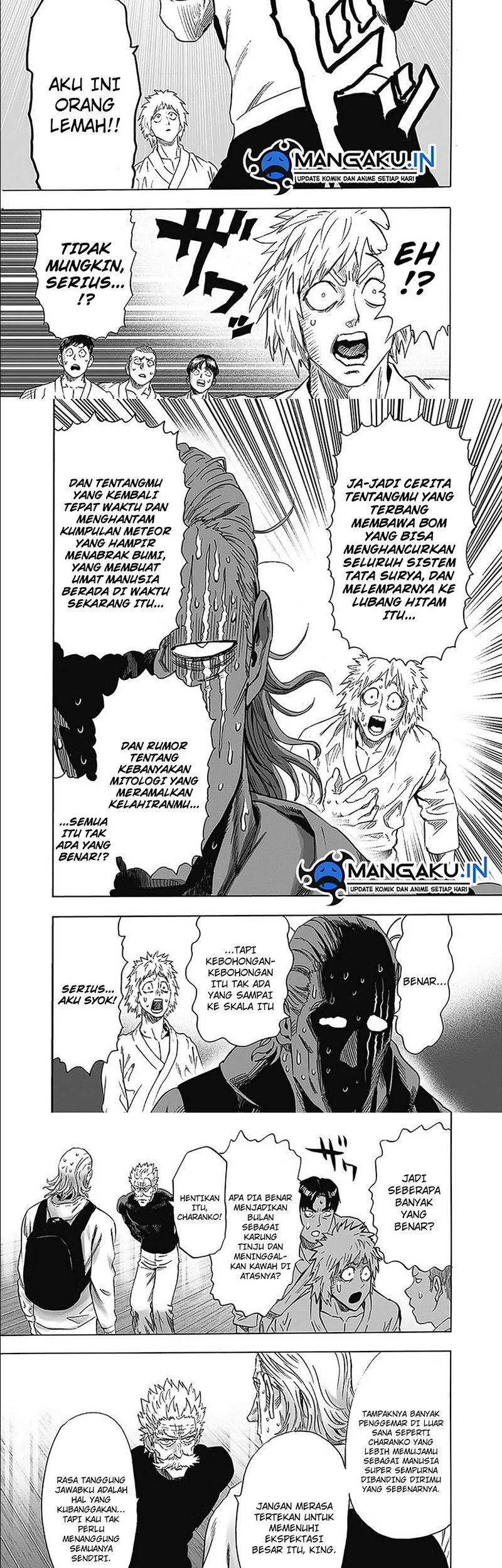 One-Punch Man (ONE) Chapter 192 Gambar 5