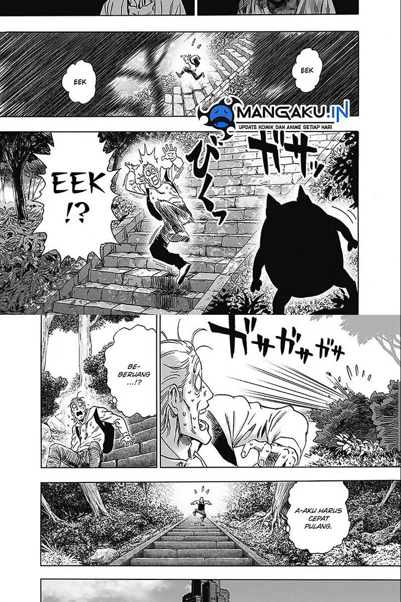One-Punch Man (ONE) Chapter 192 Gambar 15