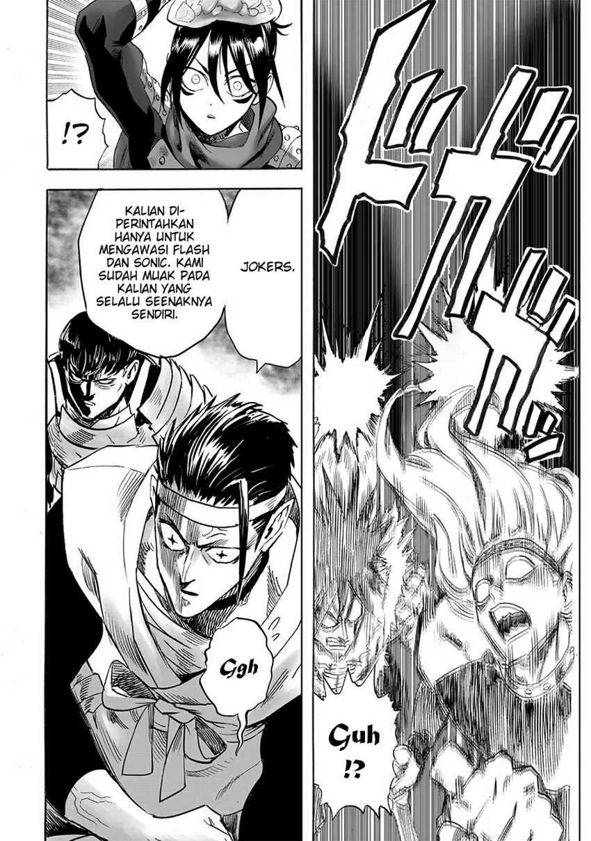 One-Punch Man (ONE) Chapter 195 Gambar 11