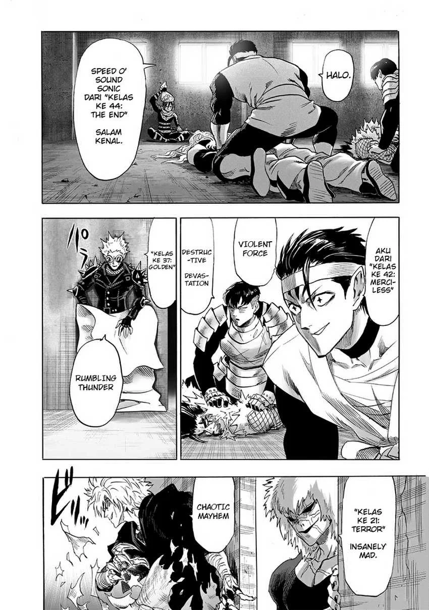 One-Punch Man (ONE) Chapter 195 Gambar 12