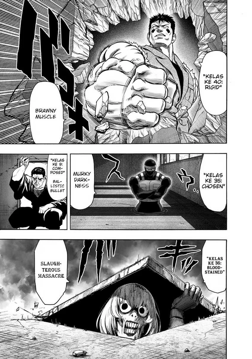One-Punch Man (ONE) Chapter 195 Gambar 13