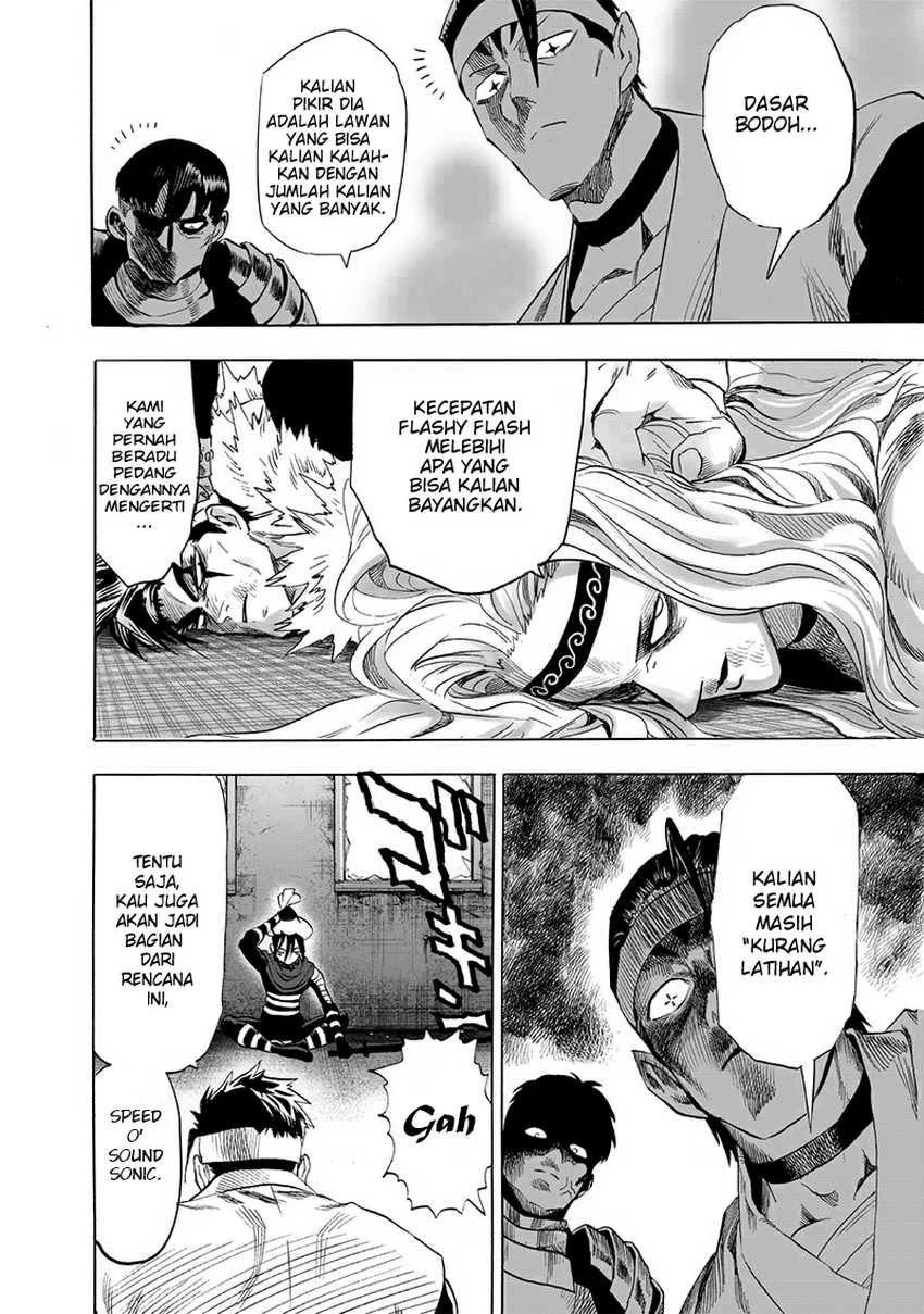 One-Punch Man (ONE) Chapter 195 Gambar 19