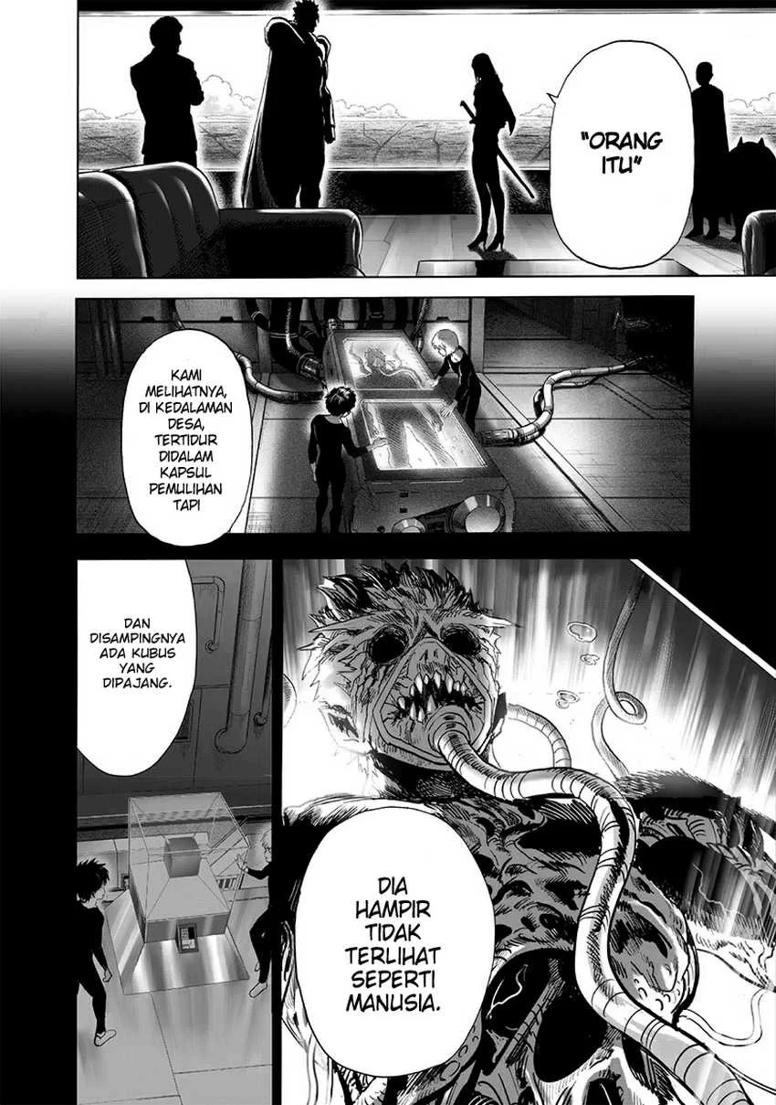 One-Punch Man (ONE) Chapter 195 Gambar 21