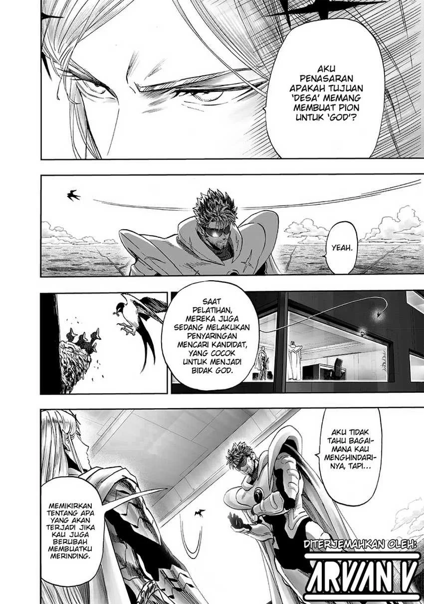 One-Punch Man (ONE) Chapter 195 Gambar 23