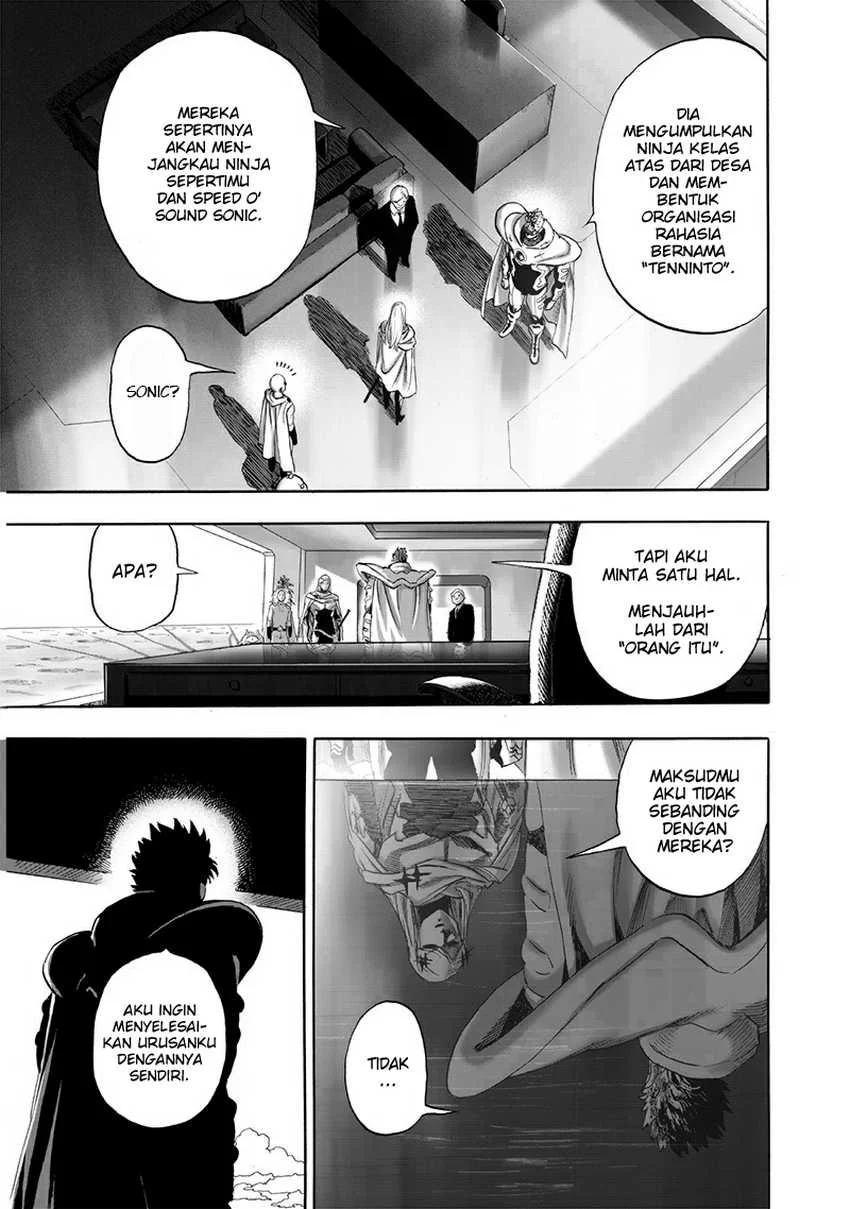 One-Punch Man (ONE) Chapter 195 Gambar 24