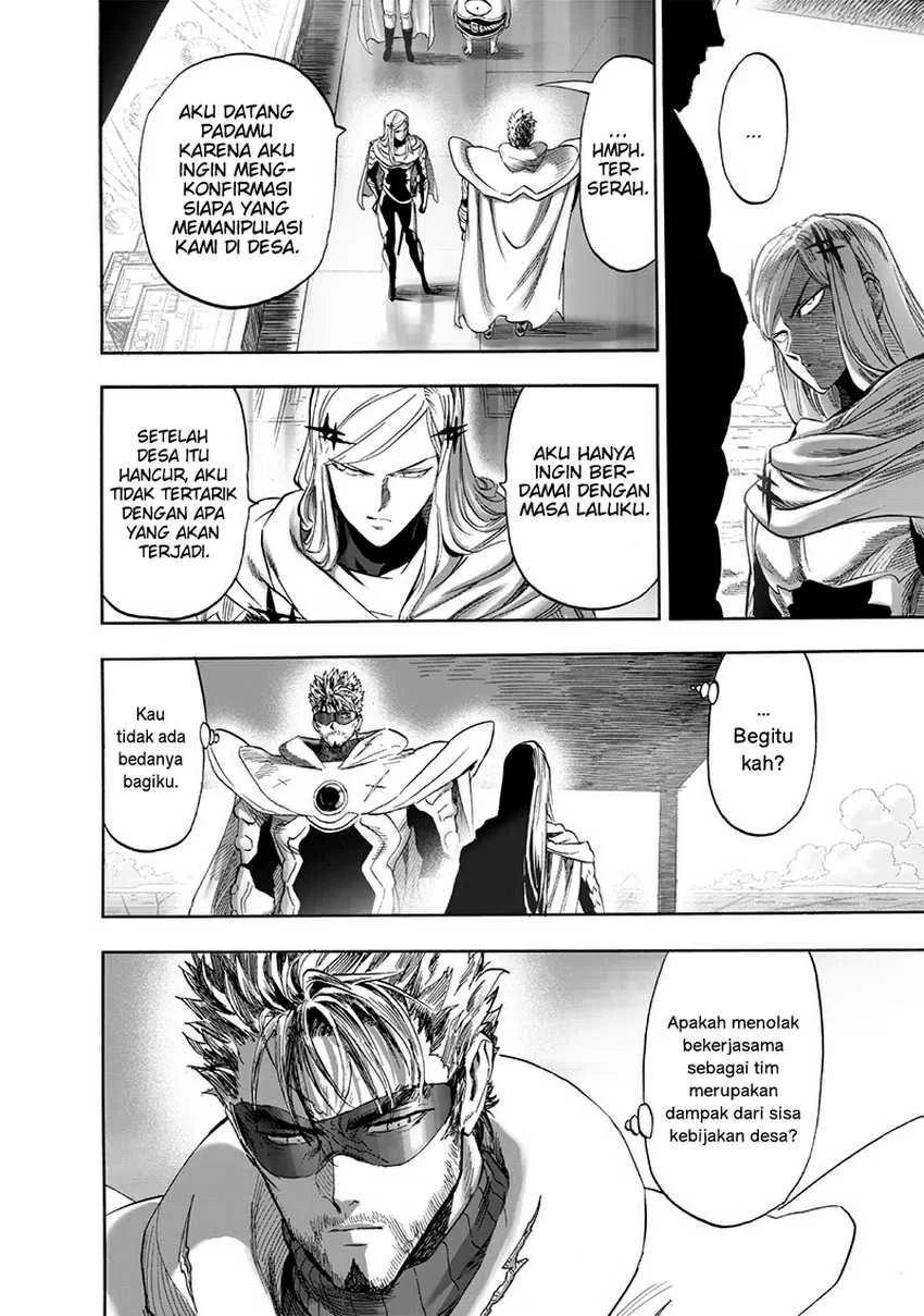 One-Punch Man (ONE) Chapter 195 Gambar 25