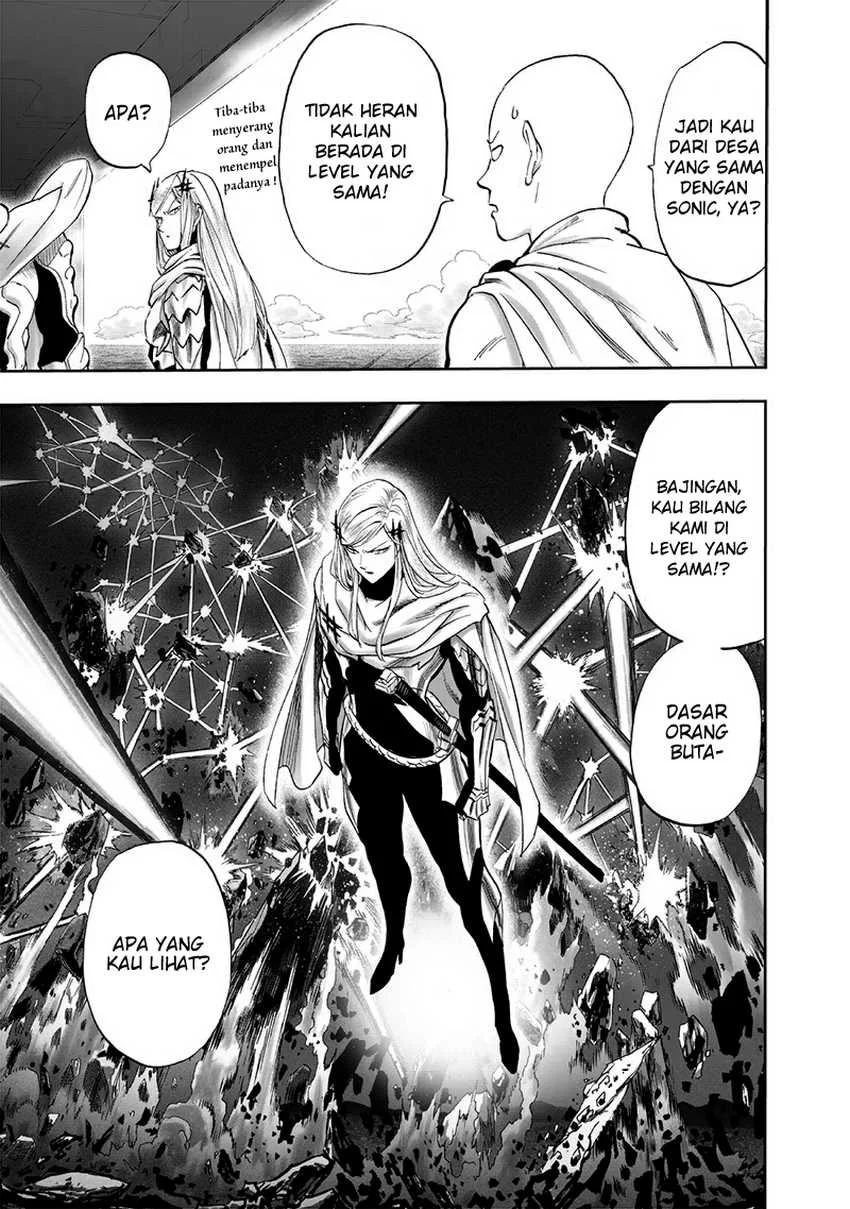 One-Punch Man (ONE) Chapter 195 Gambar 26