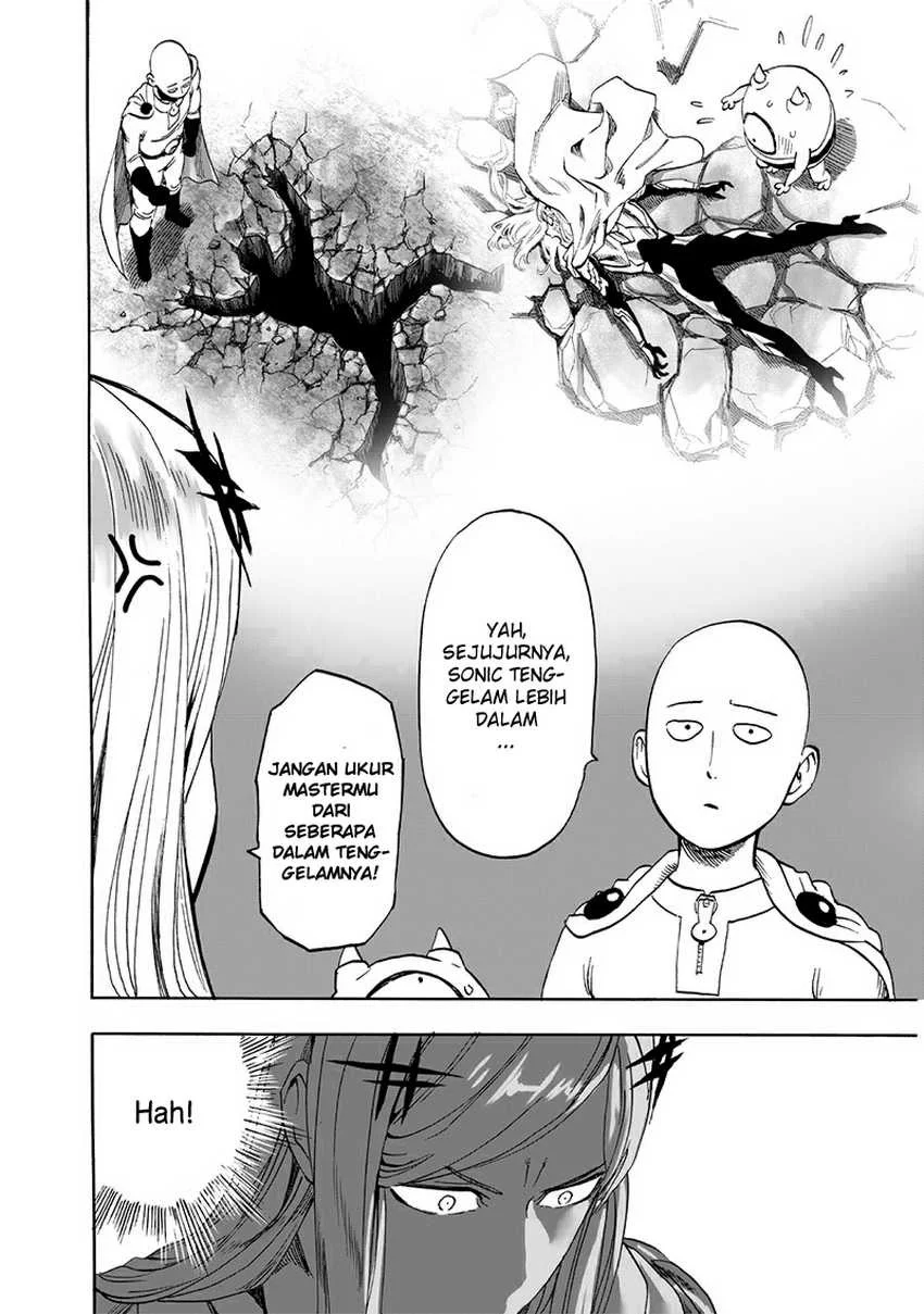 One-Punch Man (ONE) Chapter 195 Gambar 27