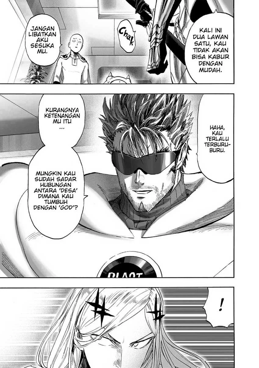 One-Punch Man (ONE) Chapter 195 Gambar 7