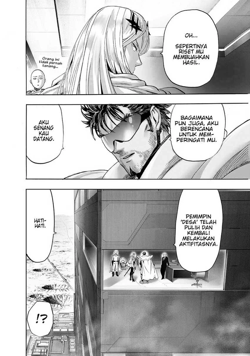 One-Punch Man (ONE) Chapter 195 Gambar 8
