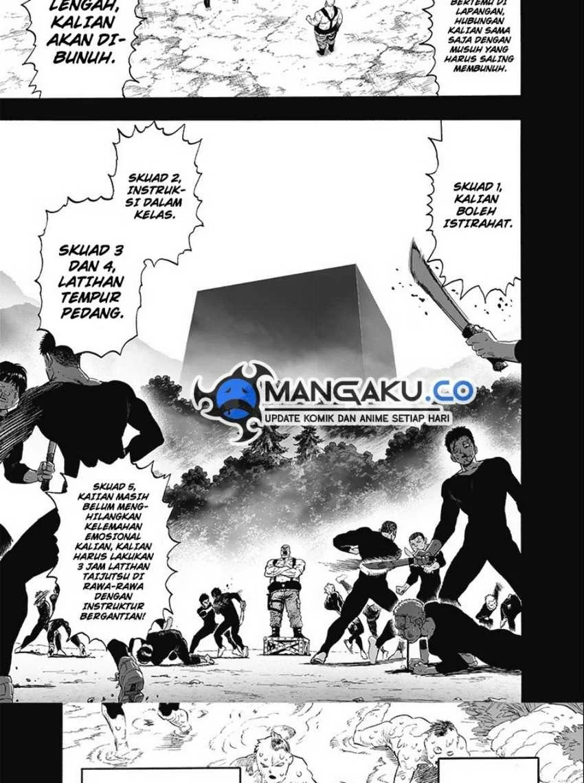 One-Punch Man (ONE) Chapter 196 Gambar 6