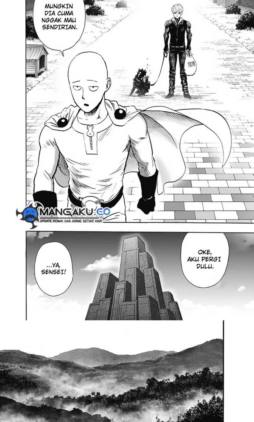 One-Punch Man (ONE) Chapter 197 Gambar 11