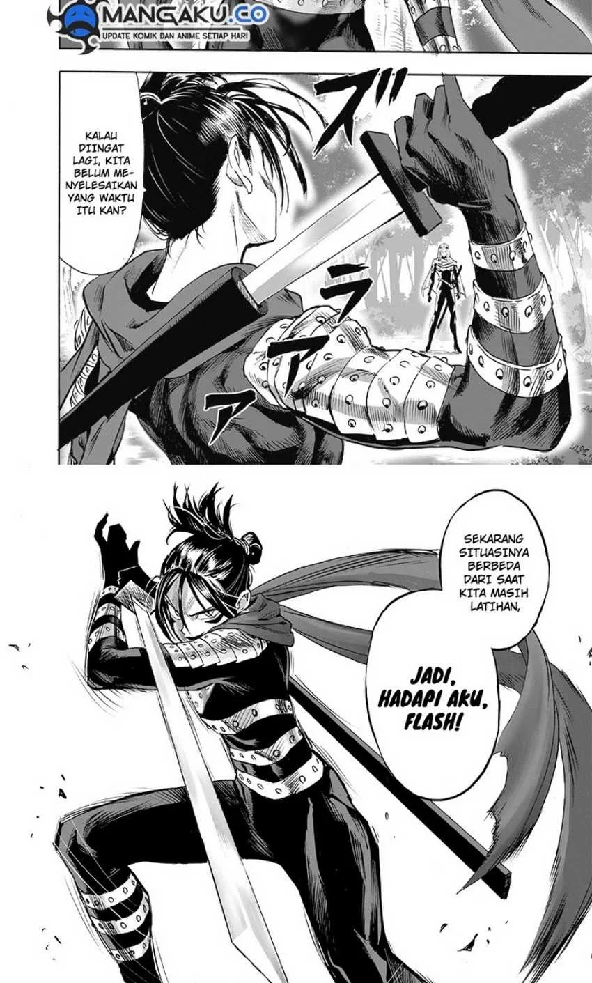 One-Punch Man (ONE) Chapter 197 Gambar 13