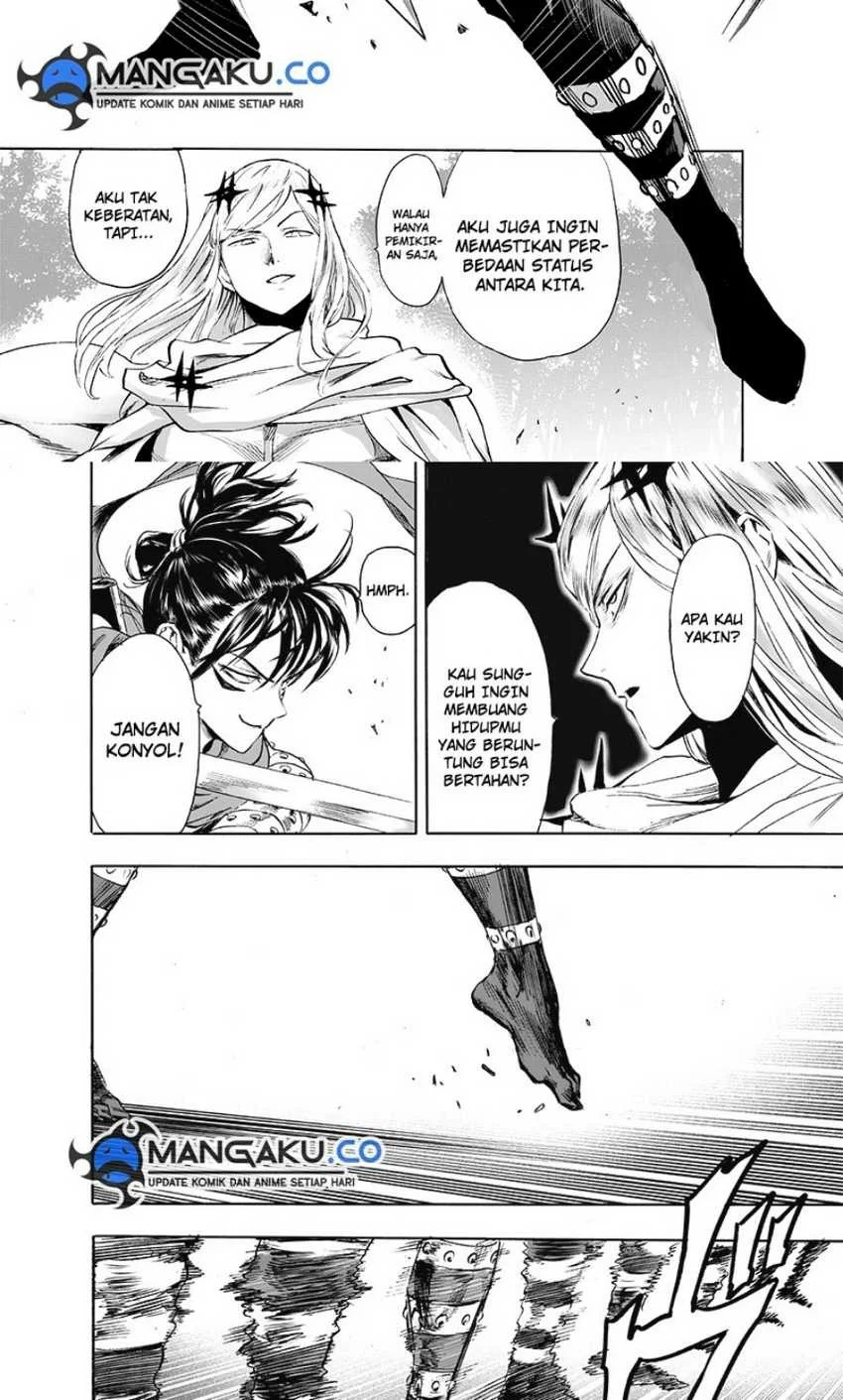 One-Punch Man (ONE) Chapter 197 Gambar 14