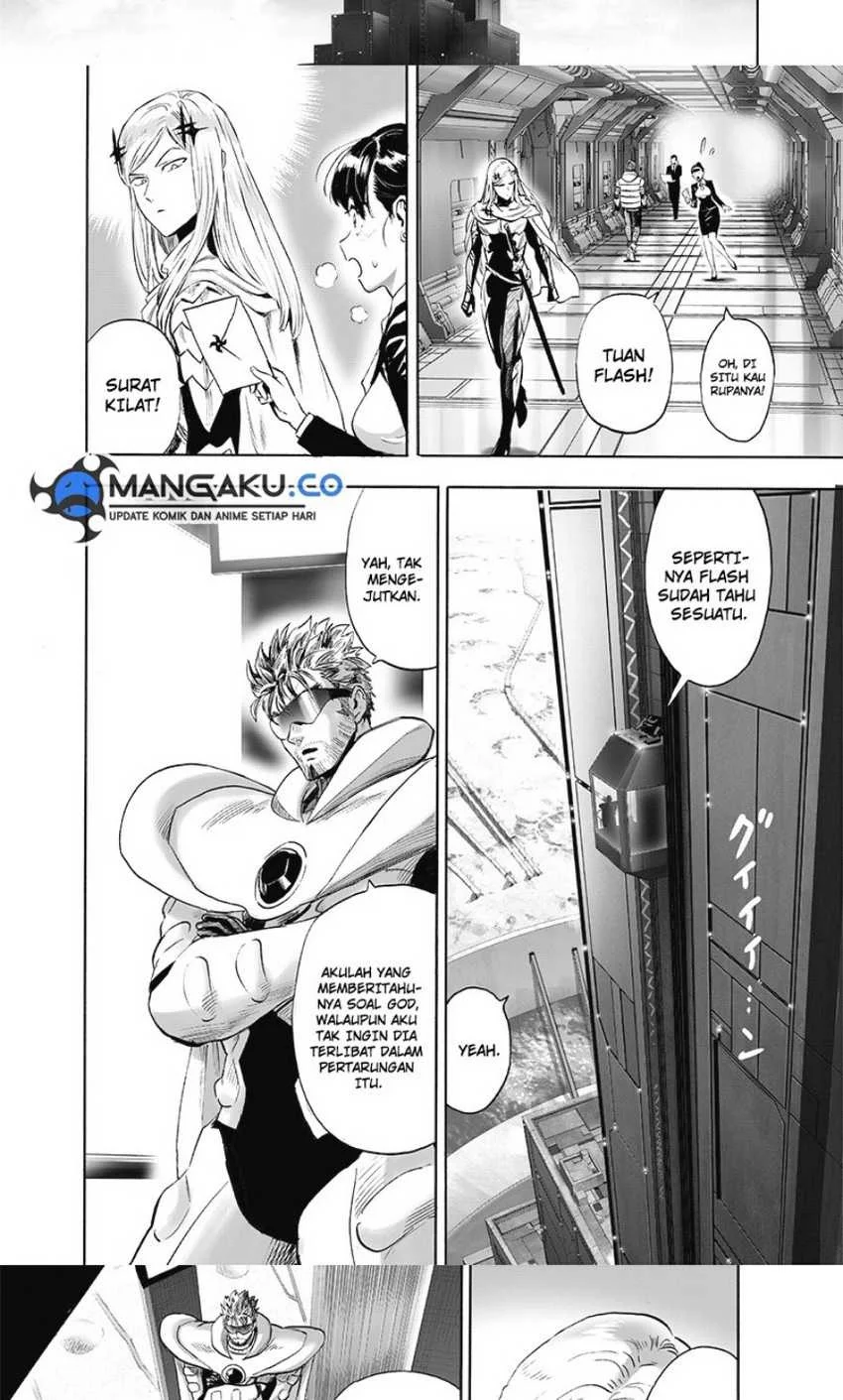 One-Punch Man (ONE) Chapter 197 Gambar 4