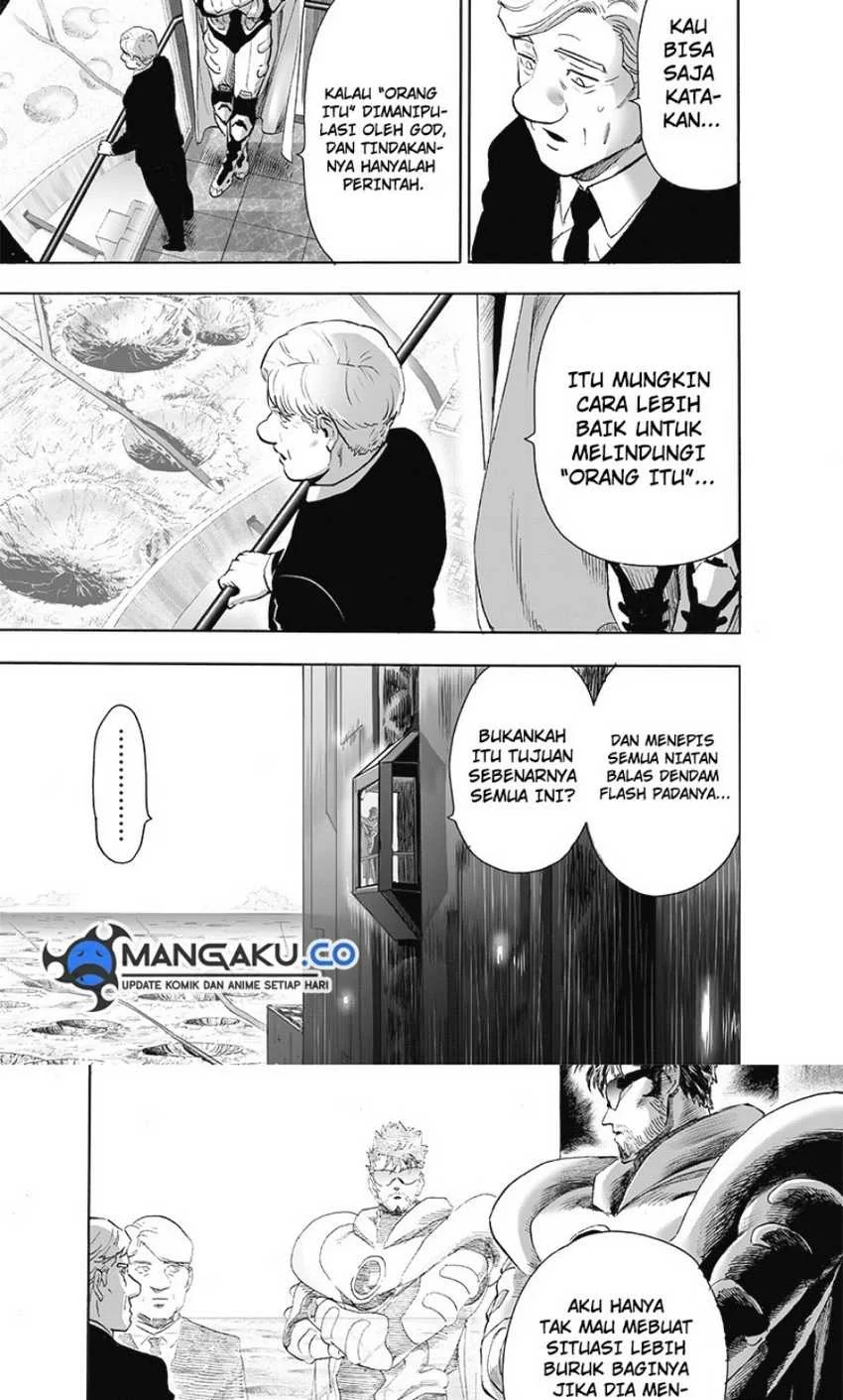 One-Punch Man (ONE) Chapter 197 Gambar 5