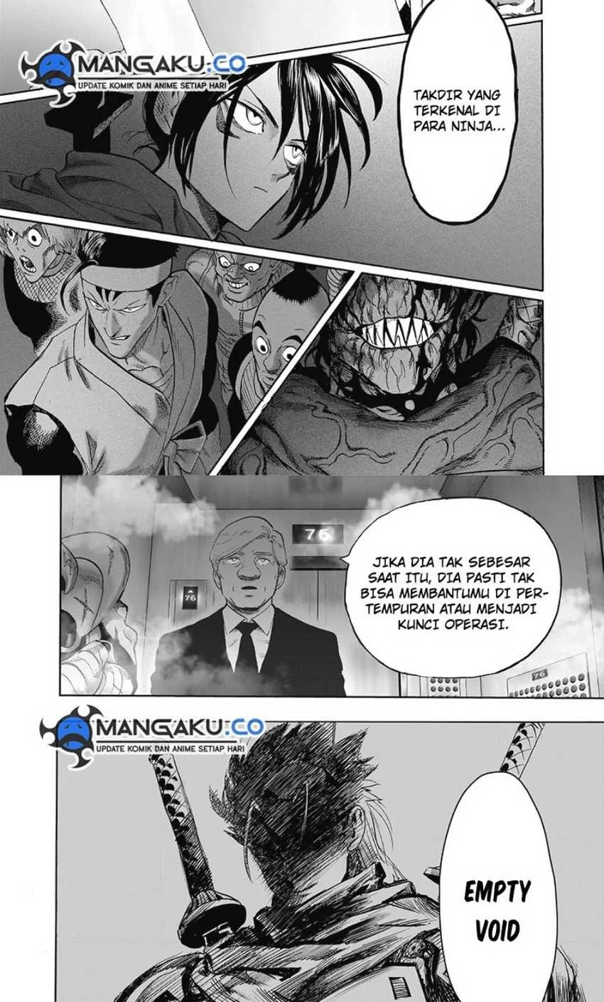 One-Punch Man (ONE) Chapter 197 Gambar 7