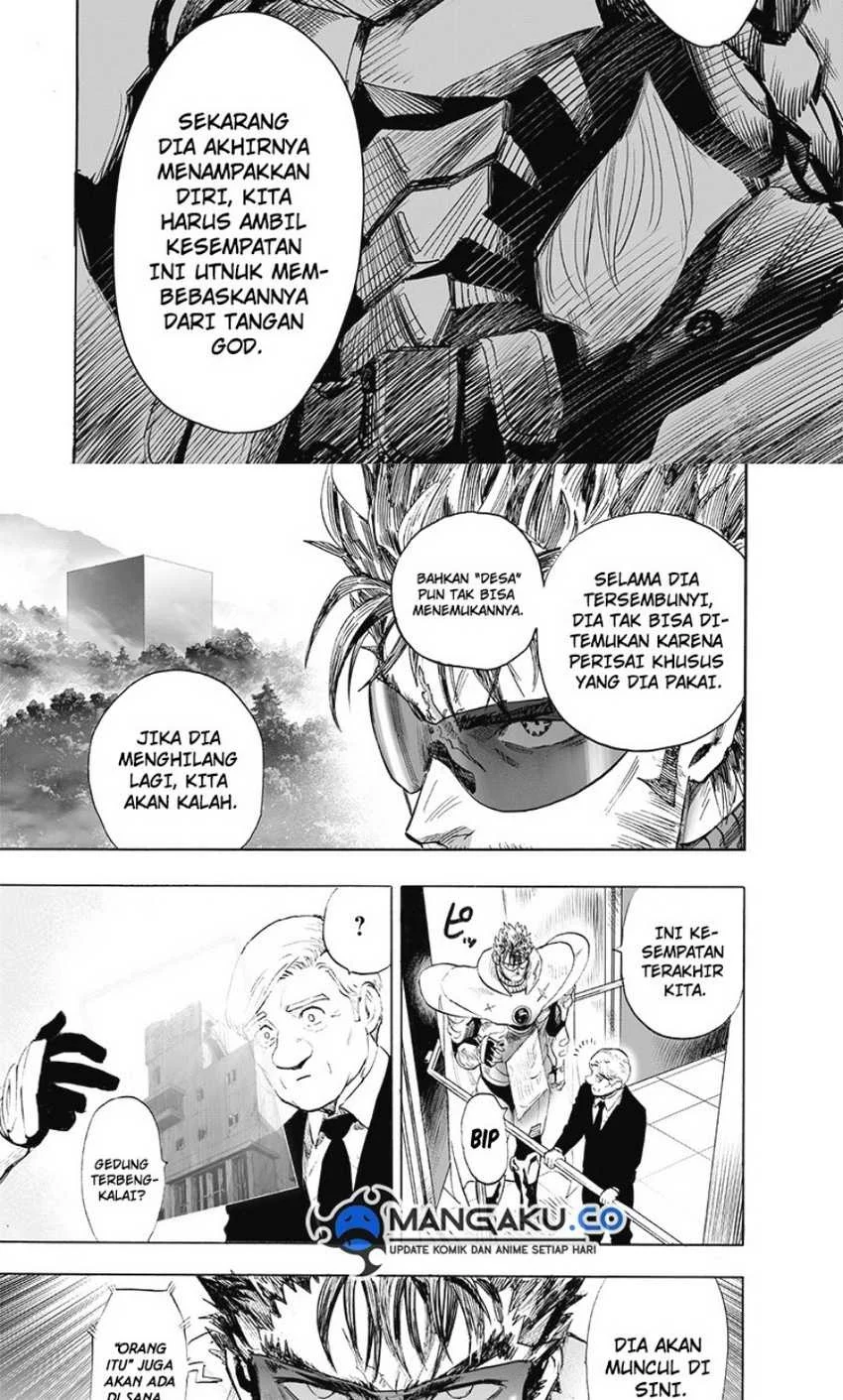 One-Punch Man (ONE) Chapter 197 Gambar 8