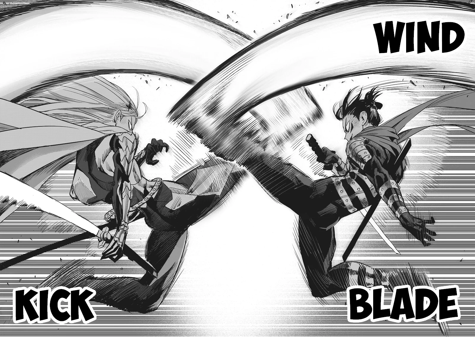 One-Punch Man (ONE) Chapter 198 Gambar 11