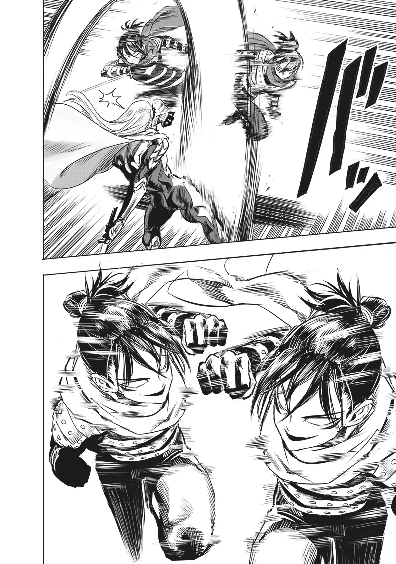 One-Punch Man (ONE) Chapter 198 Gambar 12