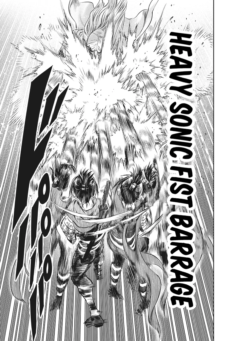 One-Punch Man (ONE) Chapter 198 Gambar 13
