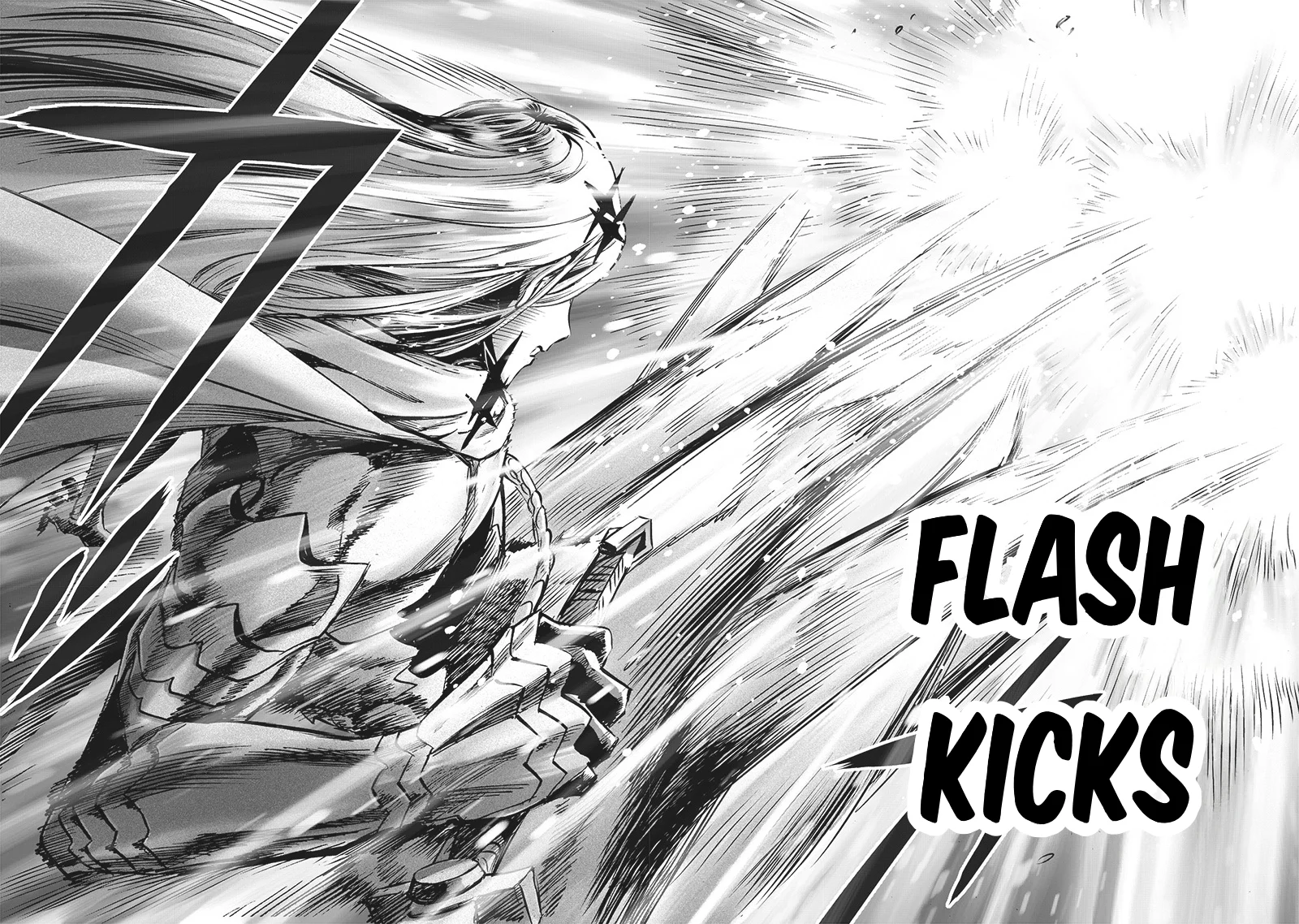 One-Punch Man (ONE) Chapter 198 Gambar 18