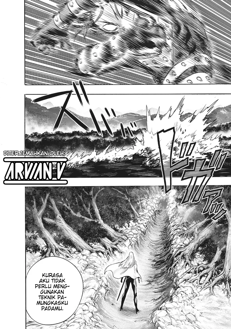 One-Punch Man (ONE) Chapter 198 Gambar 19
