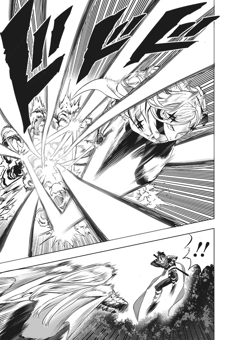 One-Punch Man (ONE) Chapter 198 Gambar 6