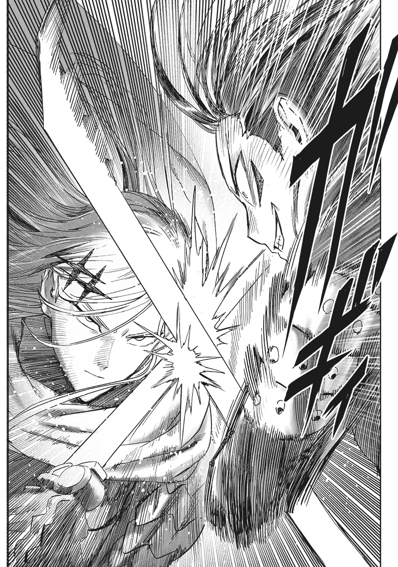 One-Punch Man (ONE) Chapter 198 Gambar 7