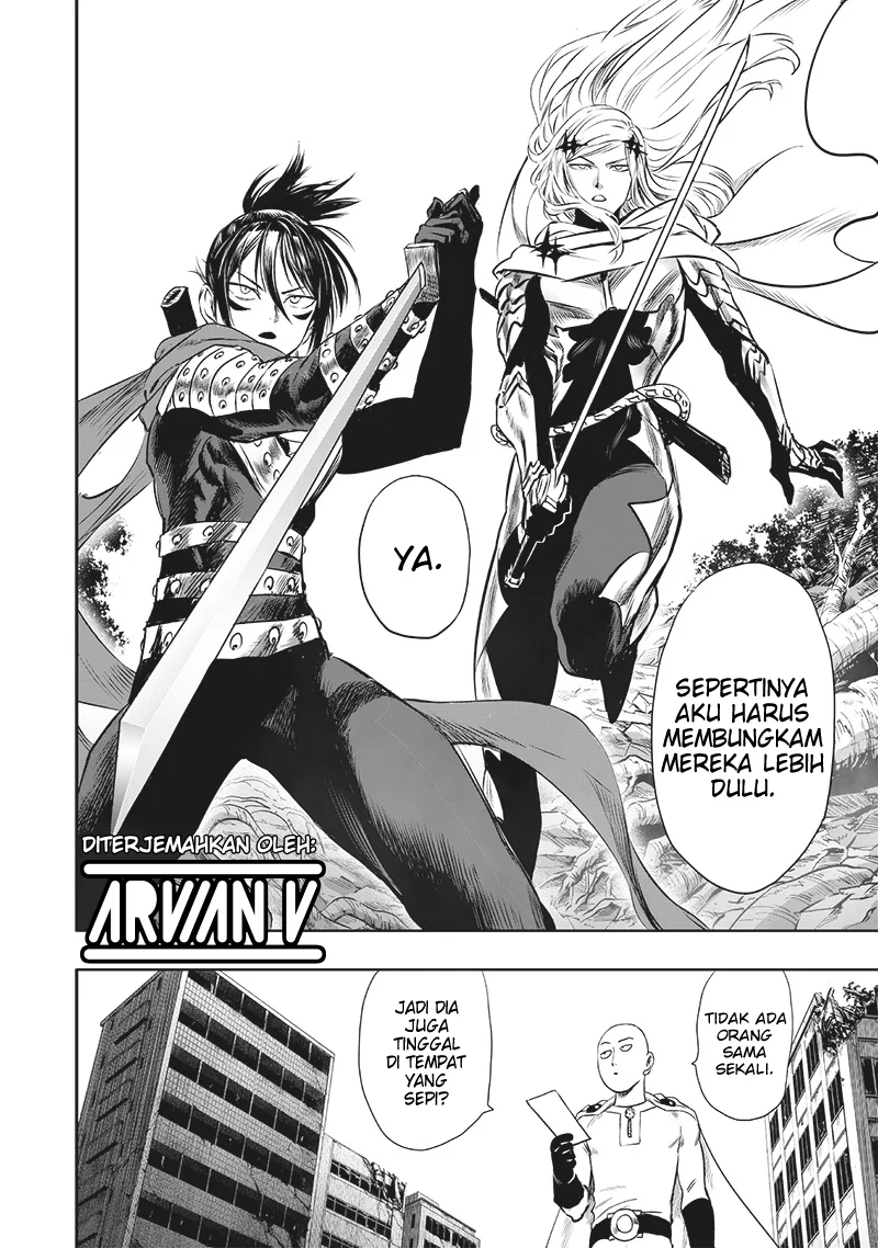 One-Punch Man (ONE) Chapter 199 Gambar 11